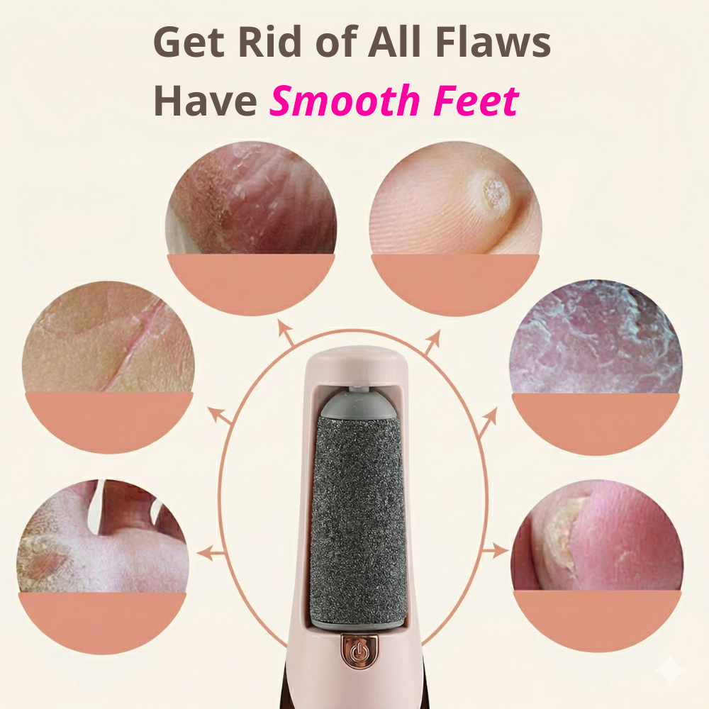 Cremores Silk Pedicure